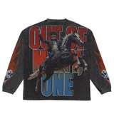 Godspeed "Best Western" LS (Grey Wash) - Godspeed