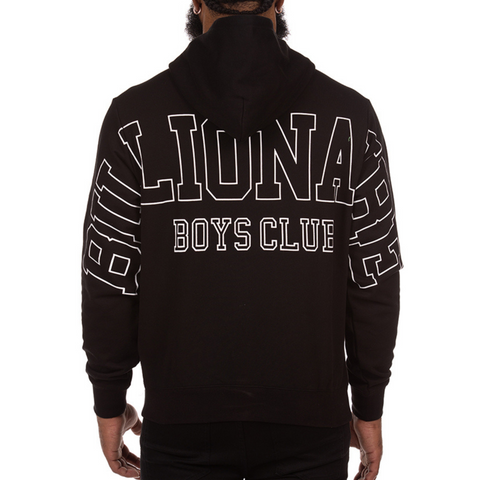 Billionaire Boys Club Academic Hoodie (Black) - Billionaire Boys Club