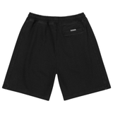 Godspeed "Vital" 4th Terry Shorts (Black)