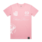 Hasta Muerte Rhinestones "Fake Love" (Bubblegum)