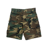 Mixed Emotion "Ace" Camo shorts - Mixed Emotion