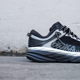 Mens HOKA Bondi 7 (BKSTR) - HOKA
