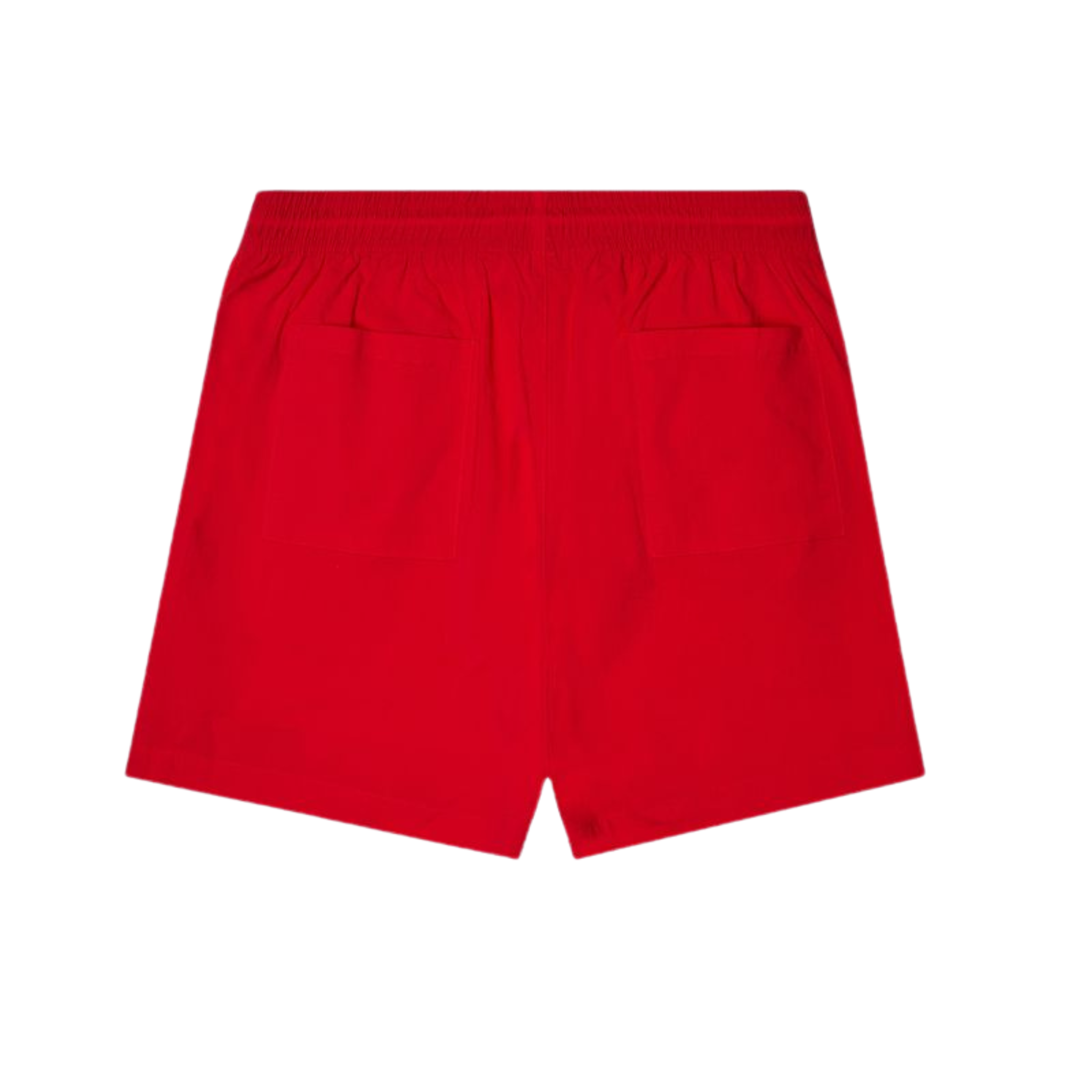 Valabasas "Urban" Nylon Shorts (Red) - VALABASAS