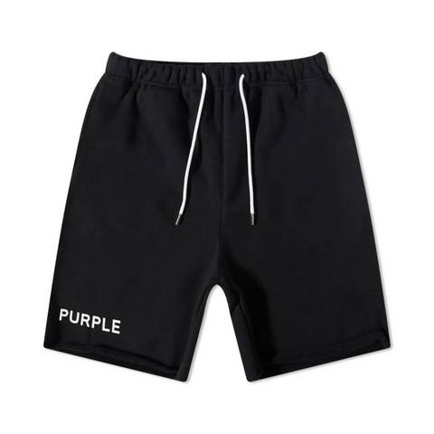 PURPLE BRAND HWT Fleece Short - PURPLE BRAND