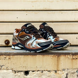 Mens Saucony ProGrid Triumph 4 (Space Cowboy)