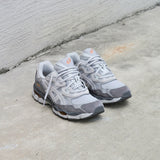 Mens Asics Gel-NYC (Cloud Grey/Cement Grey) - Asics
