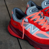 New Balance 990v6 (Molten Lava) - U990RT6 - VIP New Balance