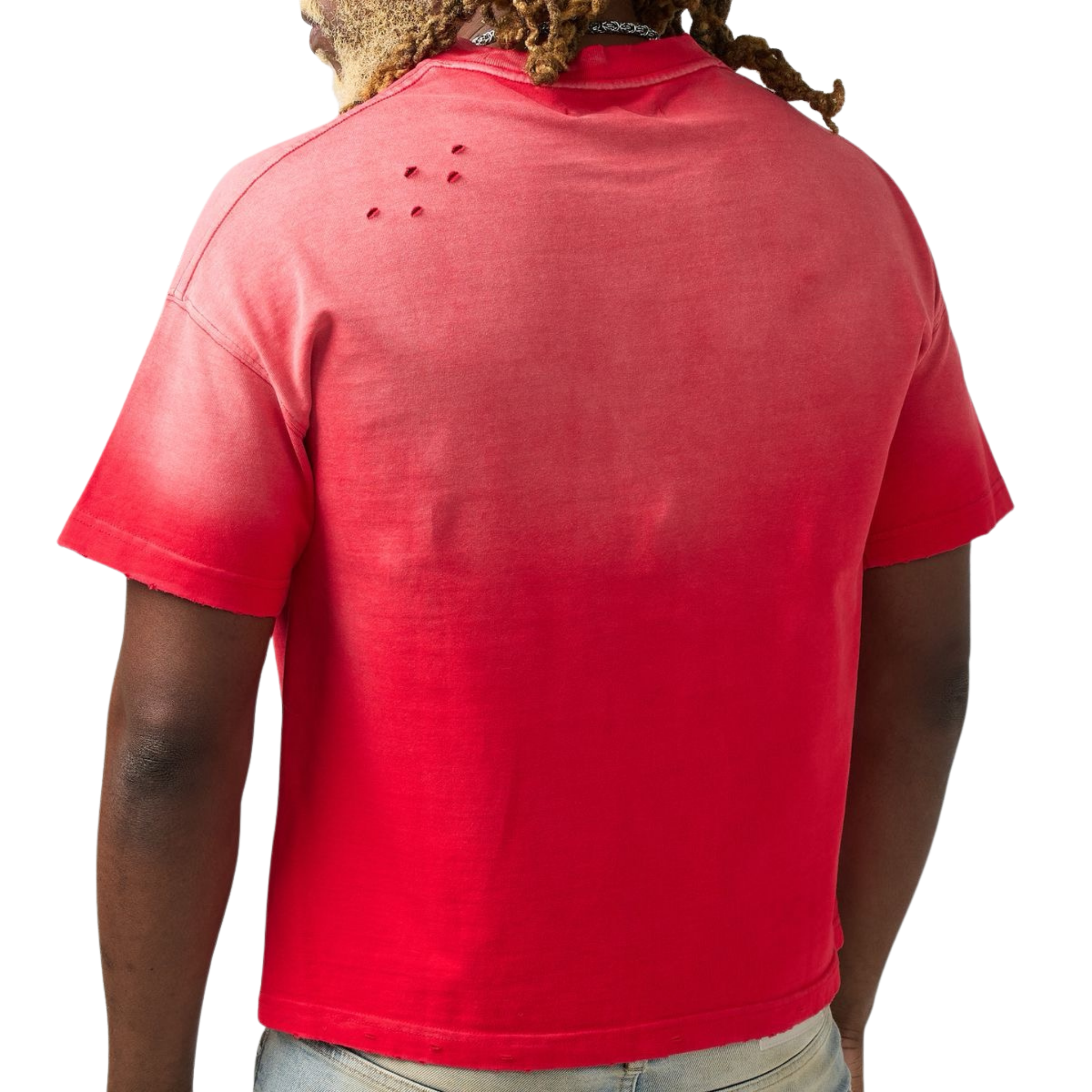 DUAA "Legends" SS Tee (Red) - DUAA