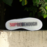 Nike x Supreme Air Force 1 Low SP (White/Cheetah) - Nike