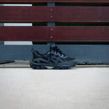 Mens Asics Gel-NYC RGD (Black /Graphite Grey)