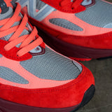 New Balance 990v6 (Molten Lava) - U990RT6 - VIP New Balance