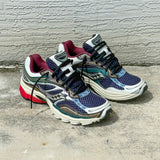 Mens Saucony ProGrid Omni 9 (Naval/Multi)