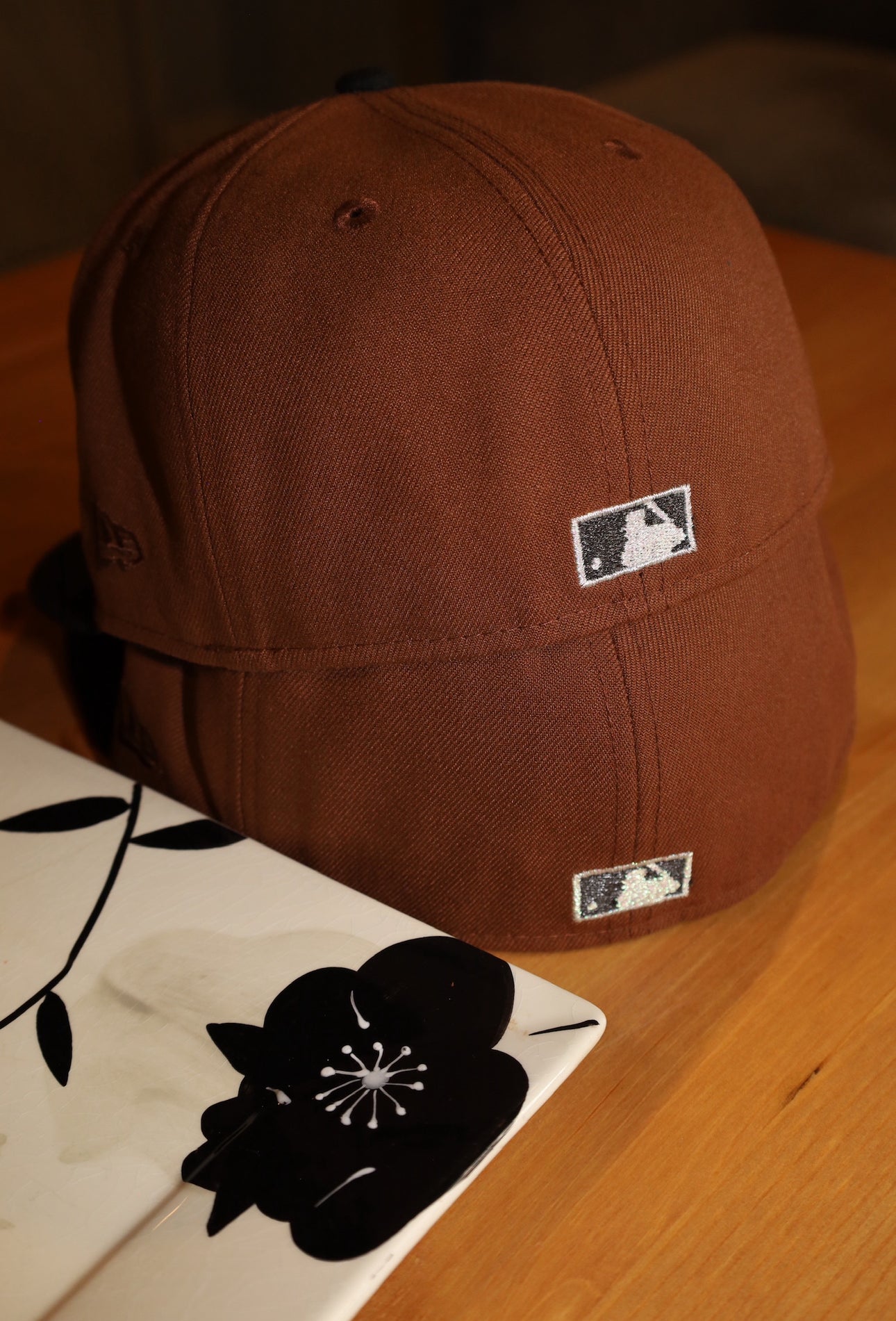 New Era Houston Astros Astrodome The Original Side Patch Fitted - New Era