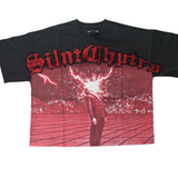 SILNT CHPTRS "LOST IN THOUGHT" BLACK - SILNT CHPTRS