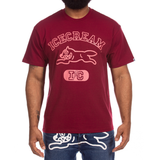 Icecream "Archie" SS Tee (Rhododendron)