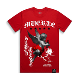 Hasta Muerte "Flight Star" (Red)