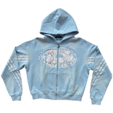 Prestige "Big P" Hoodie (Bp2) (Sky Blue)