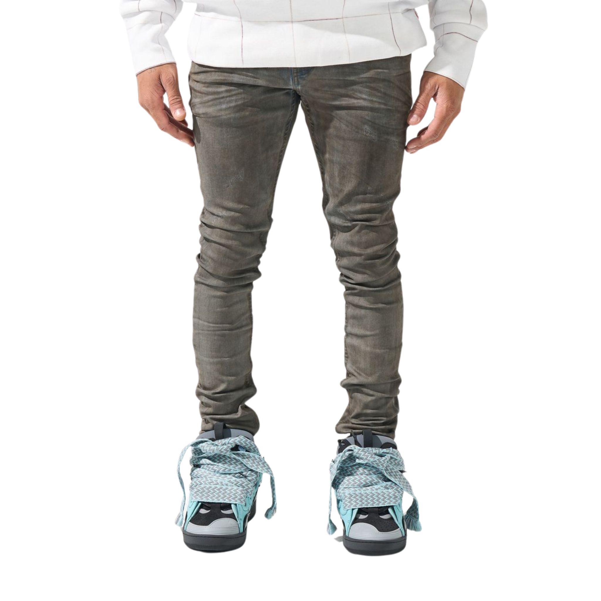 Serenede "Nightfall" Jeans (Night Blue) - Serenede