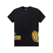 Paper Planes Road Trip Tee (Black) - Paper Plane