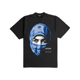 Outrank "Money On My Mind" Heavyweight T-shirt (Black) - Outrank