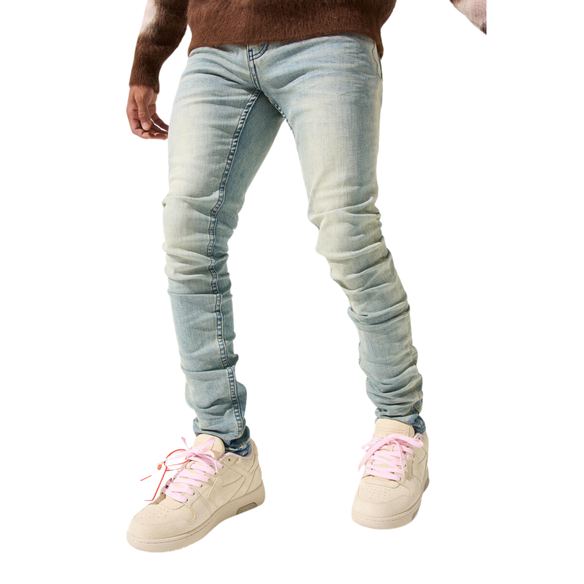 Serenede Espresso Jeans - Serenede