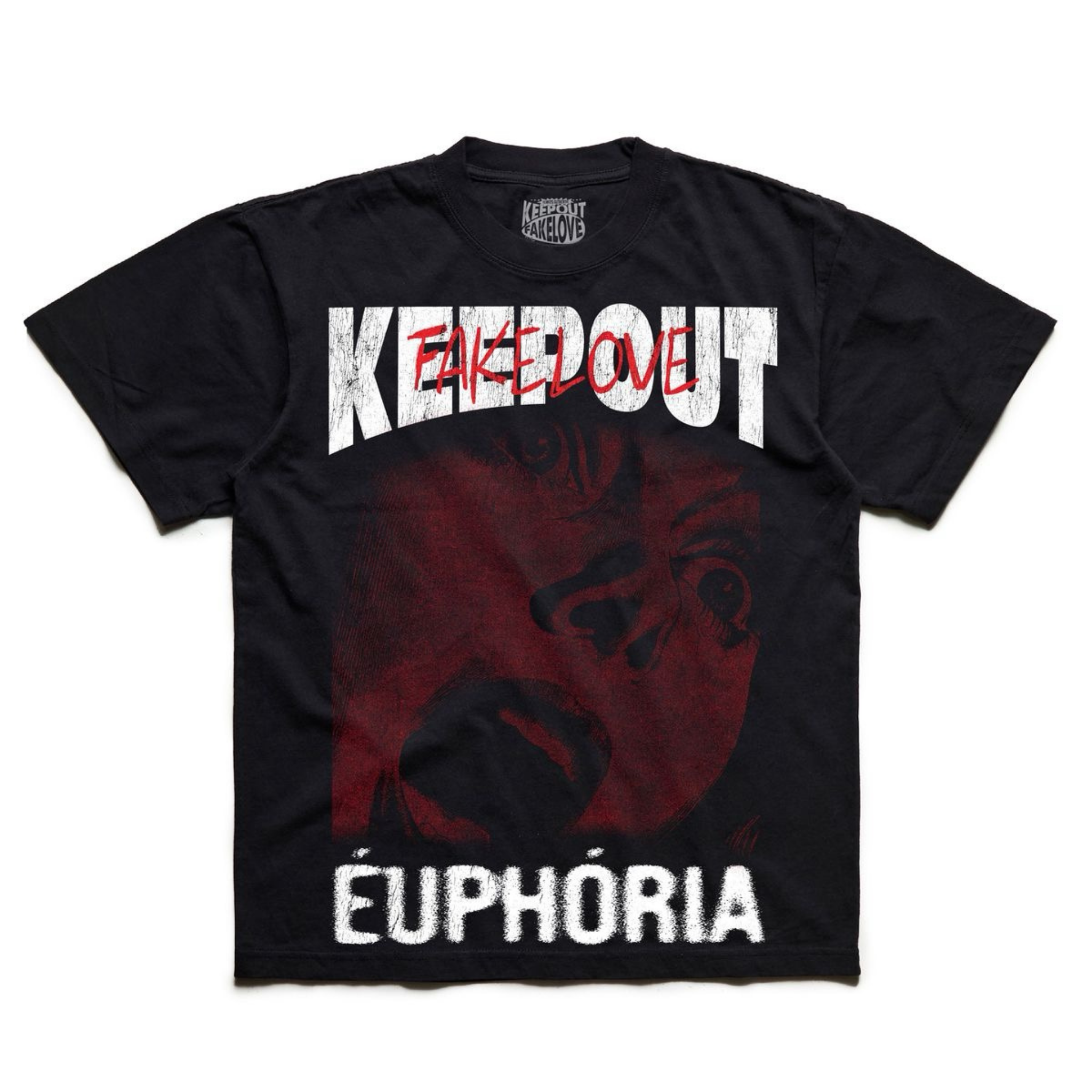 KOFL "Euphoria" SS Tee (Off Black) - KOFL