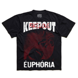 KOFL "Euphoria" SS Tee (Off Black) - KOFL