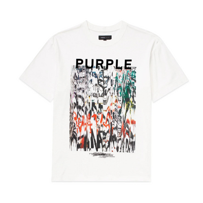 PURPLE BRAND Dumpster T-shirt - Purple Brand