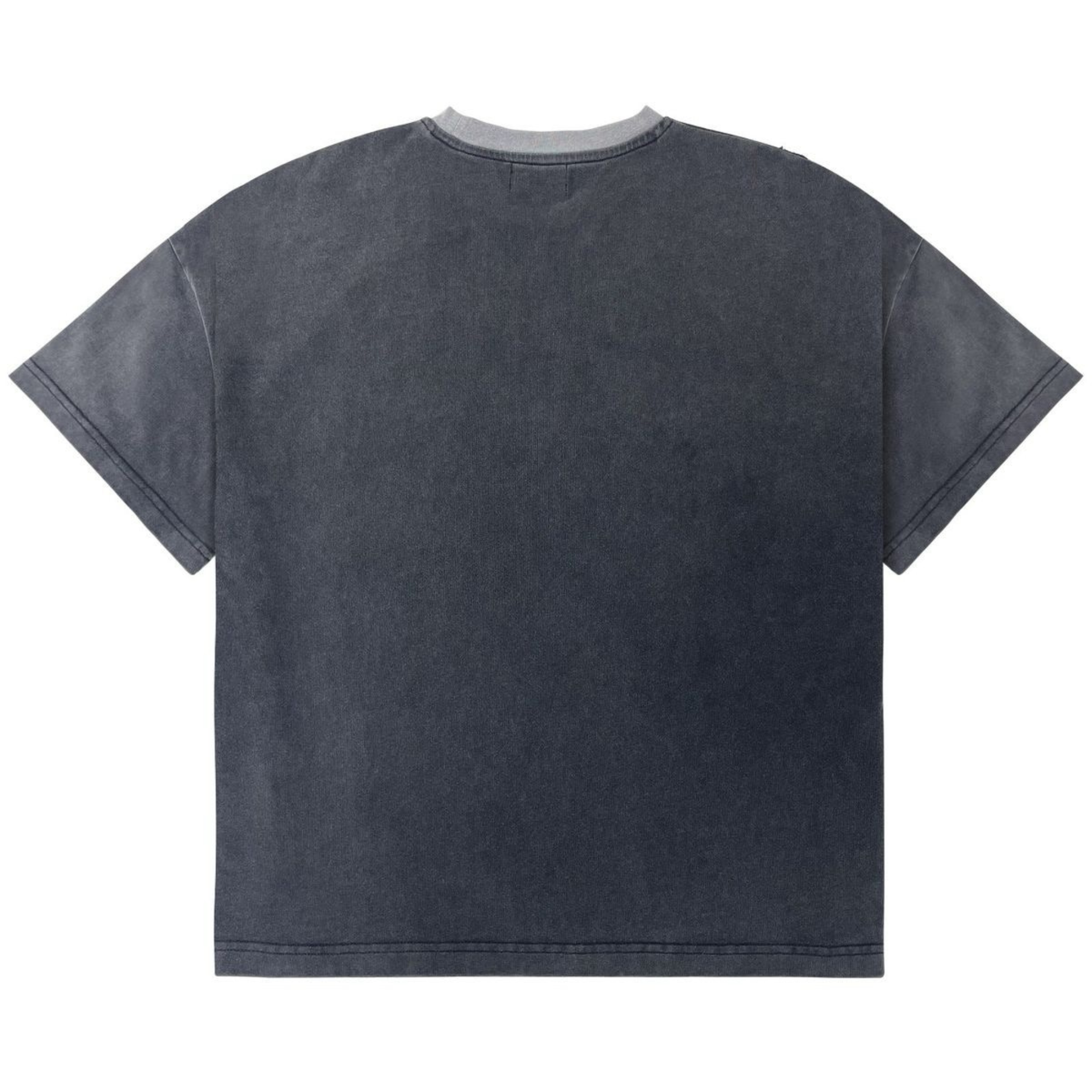 Stile De Amor "1950 AMOR" Tee (Black Wash) - Stile Amor De Galleria