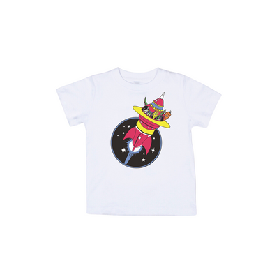 Kid's Billionaire Boys Club Shuttle Bus SS Tee - Billionaire Boys Club