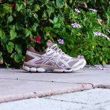 Mens Asics Gel-Cumulus 16 (Cinnamon/Pure Silver)