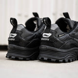 Mens Saucony Grid Aura GTX (Black) - Saucony
