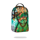 Sprayground "MONEY BEAR MURAL" BACKPACK