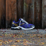 Mens Saucony ProGrid Triumph 4  (Purple/Gold) - Saucony