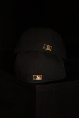 New Era Houston Astros Side 2017 World Series Side Patch 59Fifty Fitted (Black)