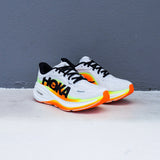 Mens HOKA Clifton Pro CMCGR (Cosmic Grey/Black)