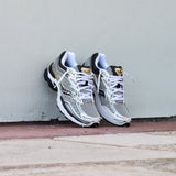 Mens Saucony ProGrid Omni 9 (Silver/Gold) - Saucony