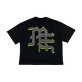 Mixed Emotio “Scarecrow” Tee (Black) - Mixed Emotion