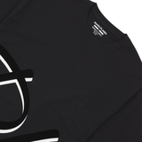 Paper Planes "Flock" Tee (Black) - Paper Plane