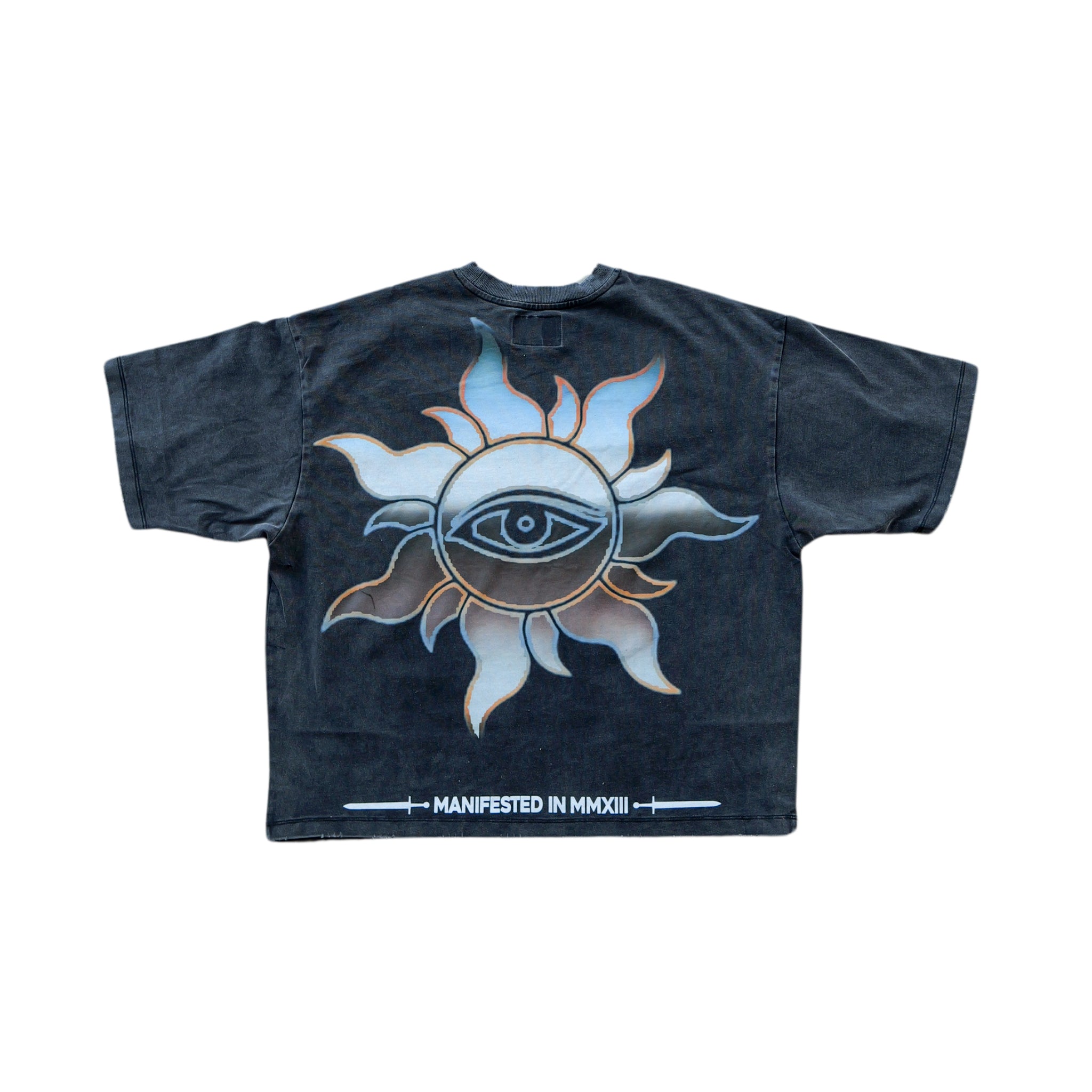 Godspeed Virtuoso Tee (Black) - Godspeed