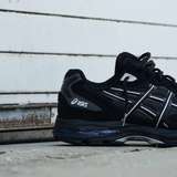 Mens Asics Gel K-1011 (Black/Silver) - Asics