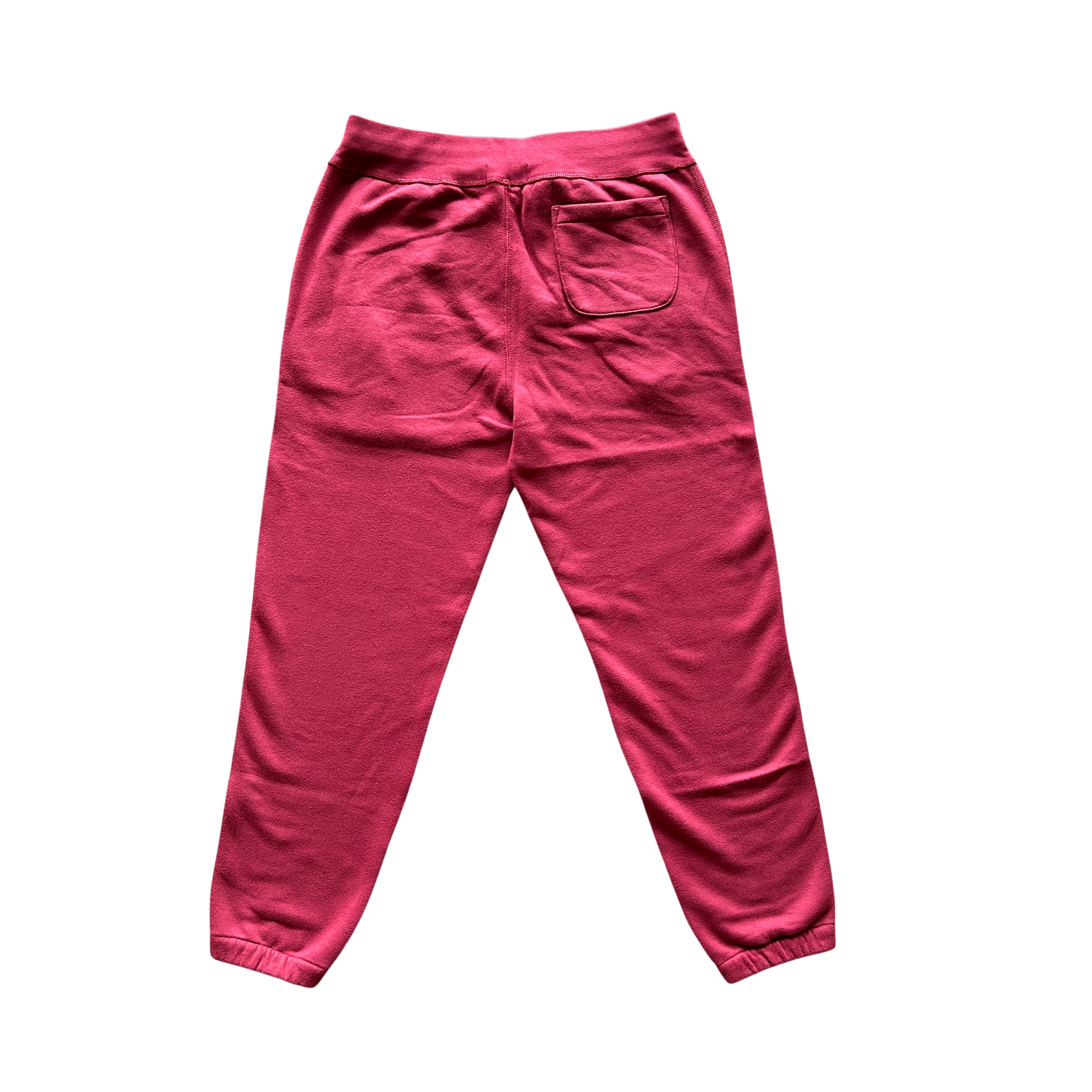 Polo Ralph Lauren P Sweatpants (Burgundy) - Polo Ralph Lauren