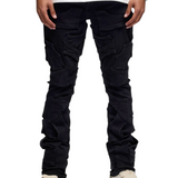 VALABASAS "Pumped" Stacked (Black) - VALABASAS