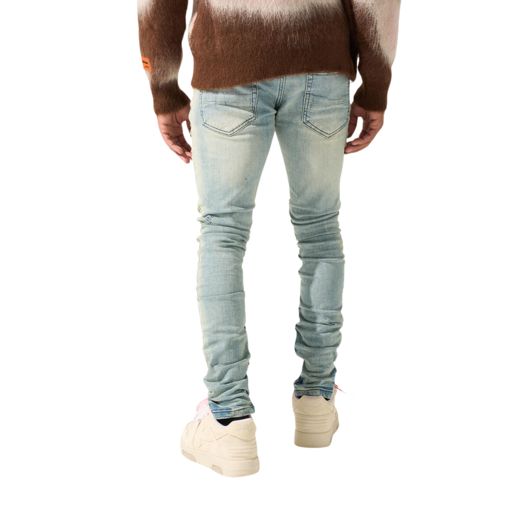 Serenede Espresso Jeans - Serenede