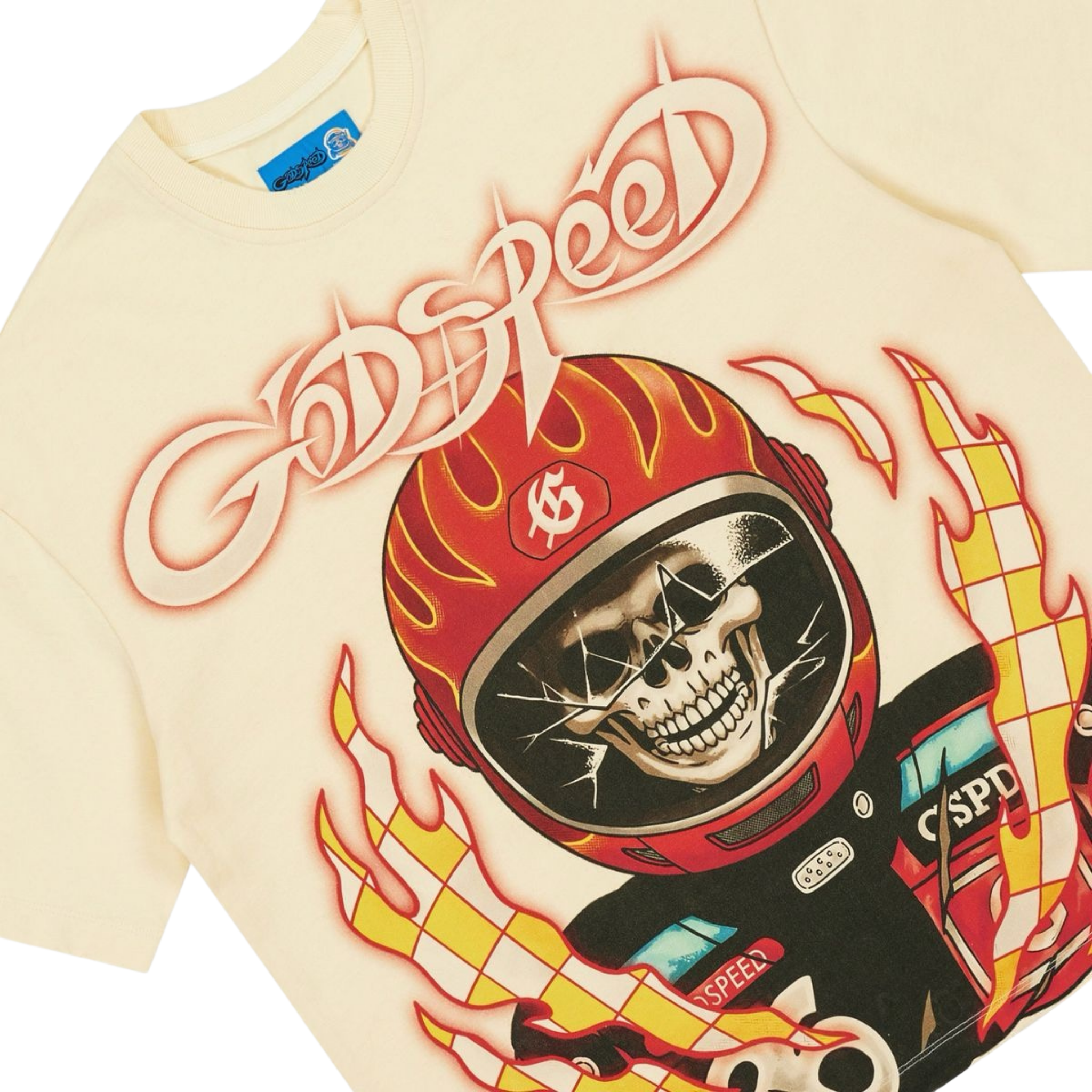 Godspeed "Road Rage" NG (Bone)