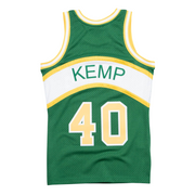 Mitchell N Ness Shawn Kemp Seattle SuperSonics 1994-95 Swingman Jersey - Mitchell & Ness