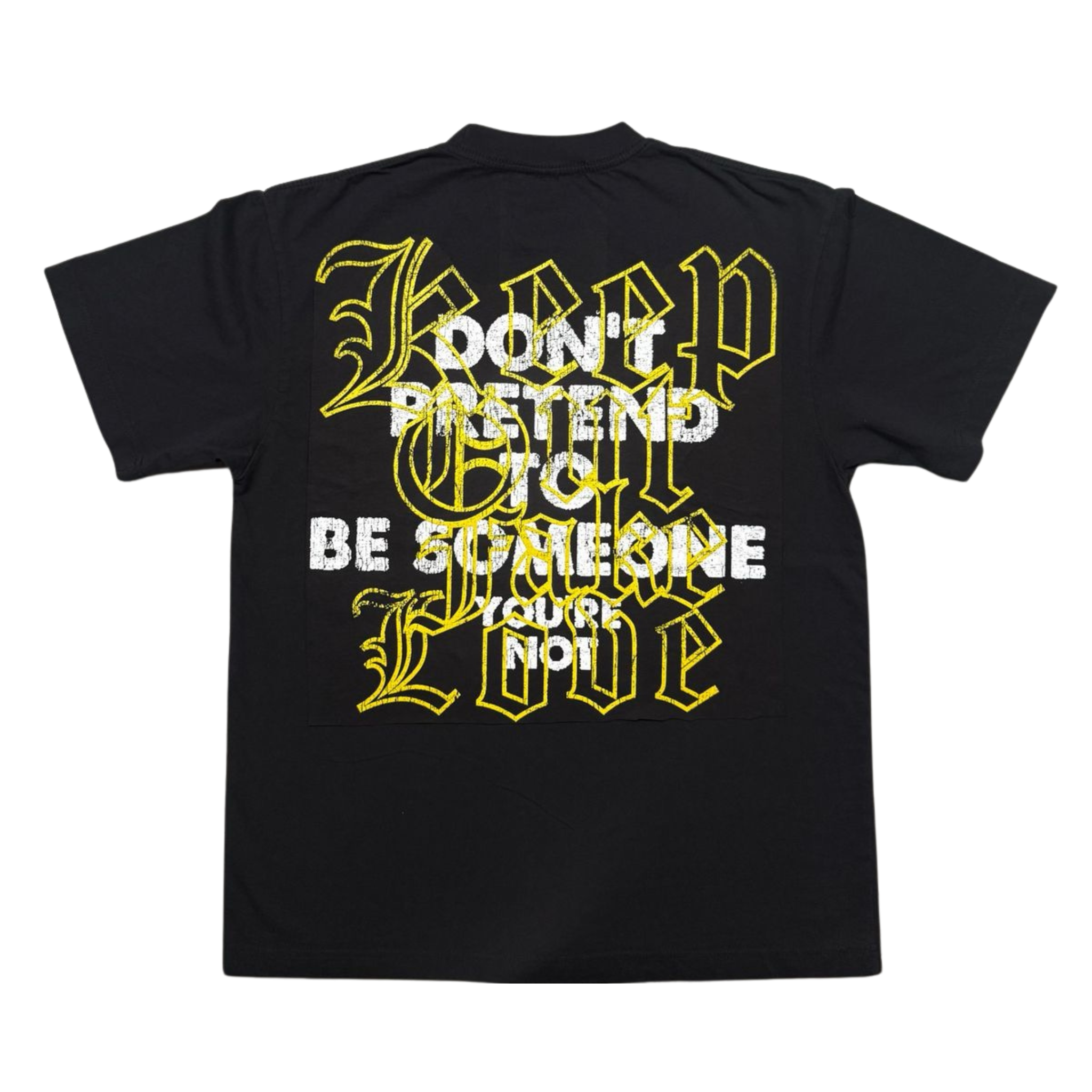 KOFL "Local Hate" (Limo/Black) Oversized SS Tee - KOFL