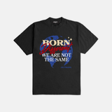 Outrank "Born Different" Heavyweight T-shirt (Black) - Outrank