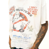 Forever Hungry "Ghost Buster" Tee - Forever Hungry