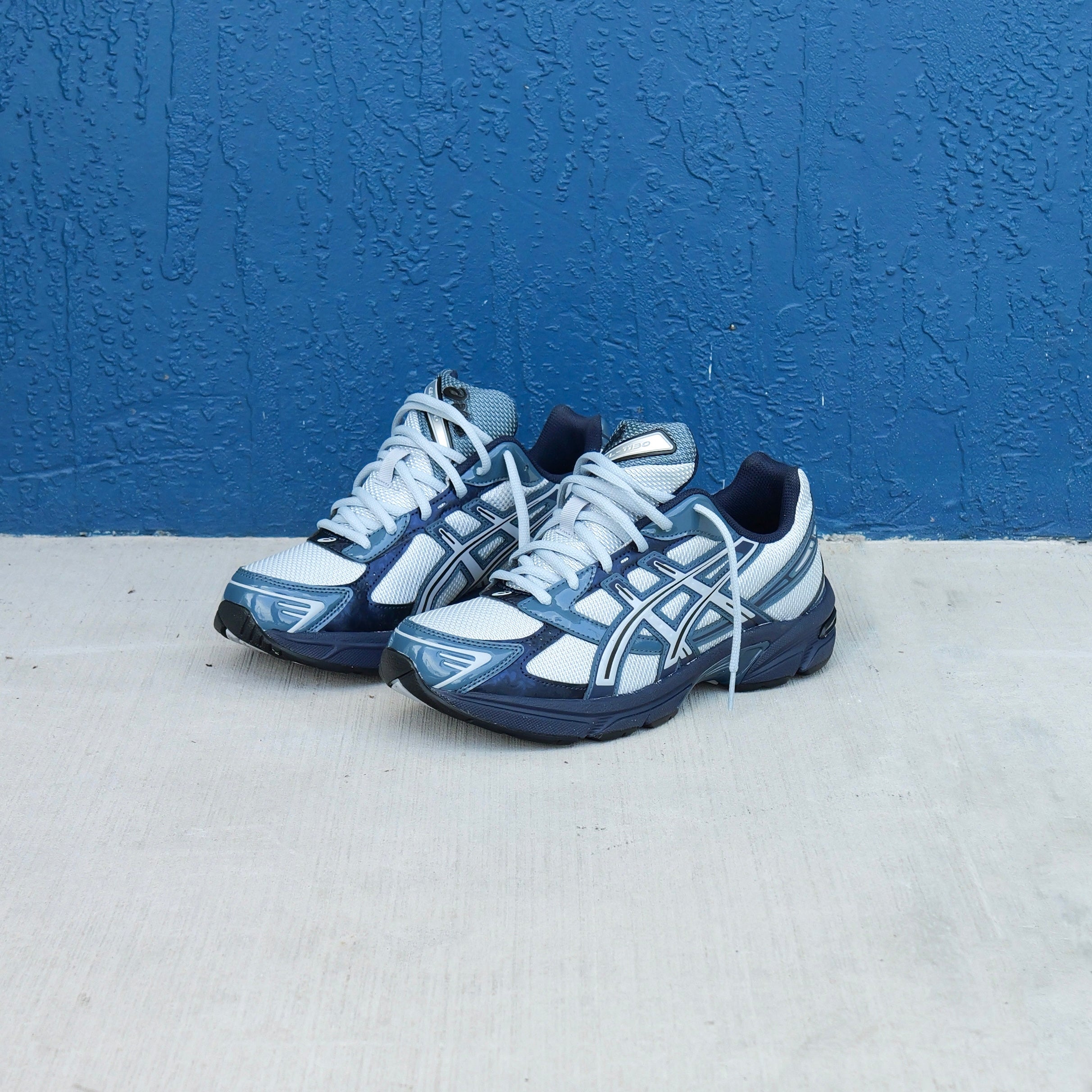 Mens Asics Gel-1130 (Piedmont Grey/Midnight)